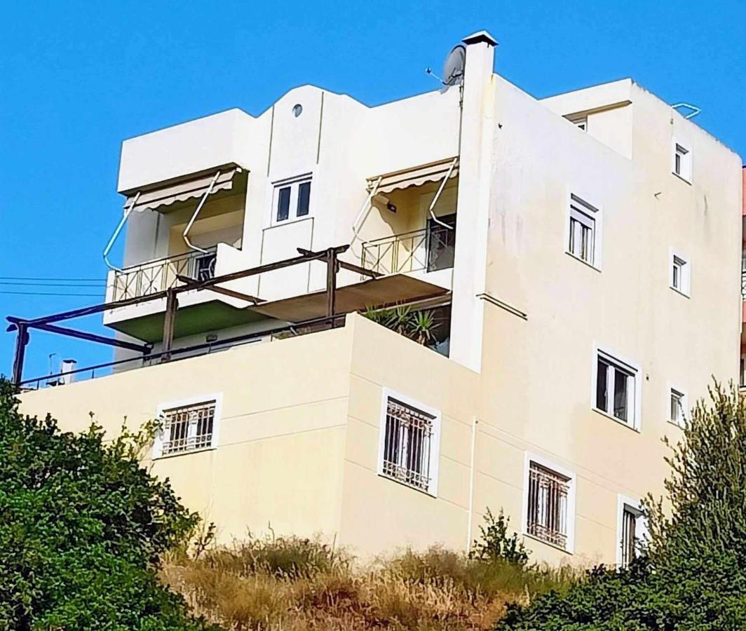 הוילה אנביסוס Τάνια מראה חיצוני תמונה