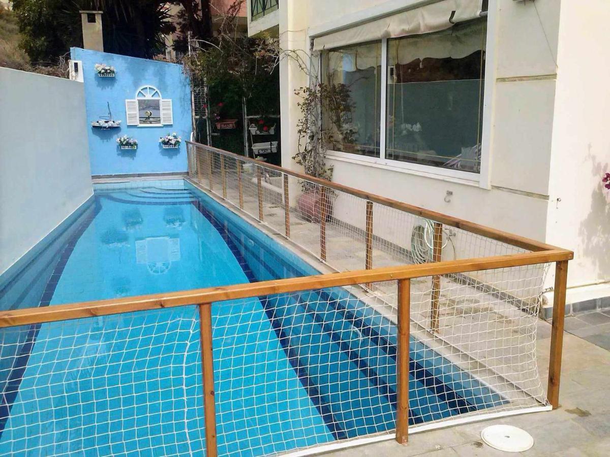 הוילה אנביסוס Τάνια מראה חיצוני תמונה