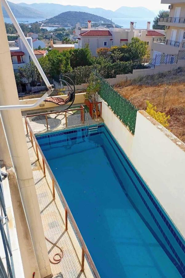 הוילה אנביסוס Τάνια מראה חיצוני תמונה